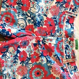 Lilly Pulitzer Beach short.